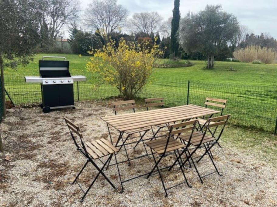 Appartement En Provence 沙托勒纳尔 外观 照片